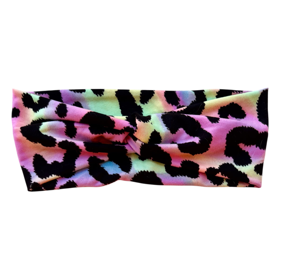 CHEETAH PASTEL - CLASSIC KNOT