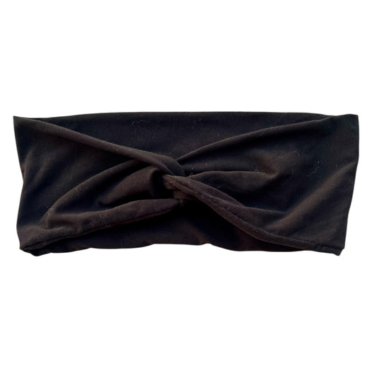 CLASSIC BLACK - CLASSIC KNOT