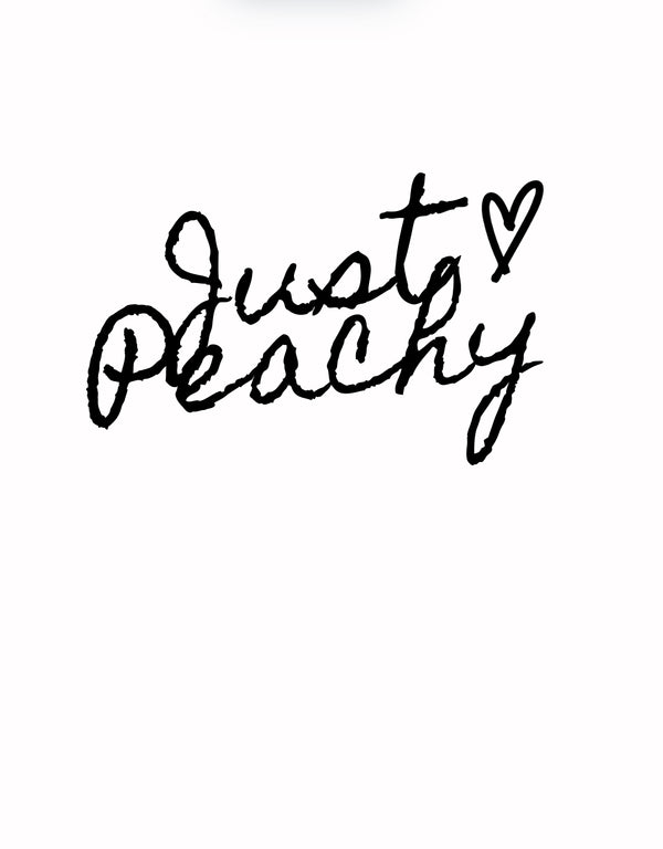 Just Peachy Collection
