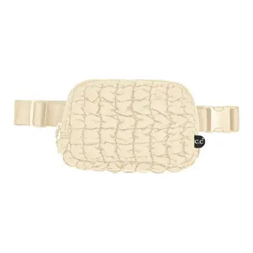 CROSSBODY BAG - VINTAGE WHITE