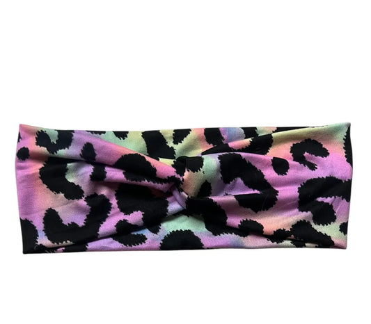 PASTEL CHEETAH - CLASSIC TWIST